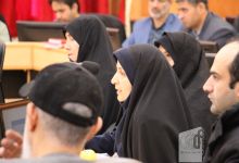 گزارش تصویری حضور معاون فرهنگی و اجتماعی وزارت علوم در دانشگاه صنعتی شاهرود